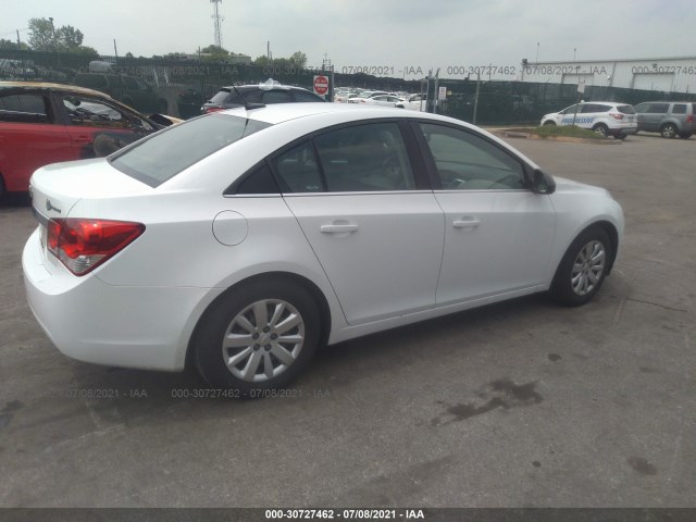 Photo 3 VIN: 1G1PD5SH7B7189560 - CHEVROLET CRUZE 