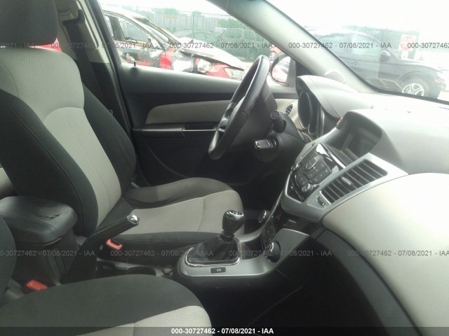 Photo 4 VIN: 1G1PD5SH7B7189560 - CHEVROLET CRUZE 