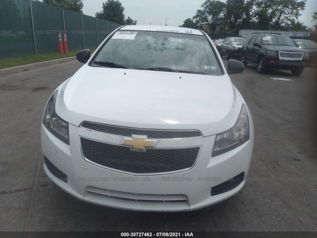 Photo 5 VIN: 1G1PD5SH7B7189560 - CHEVROLET CRUZE 