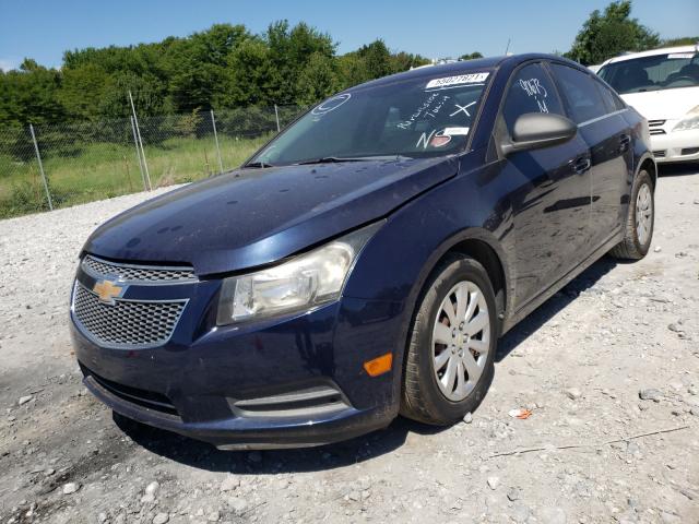 Photo 1 VIN: 1G1PD5SH7B7194791 - CHEVROLET CRUZE LS 