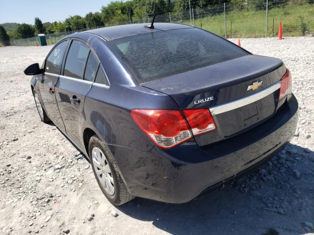 Photo 2 VIN: 1G1PD5SH7B7194791 - CHEVROLET CRUZE LS 