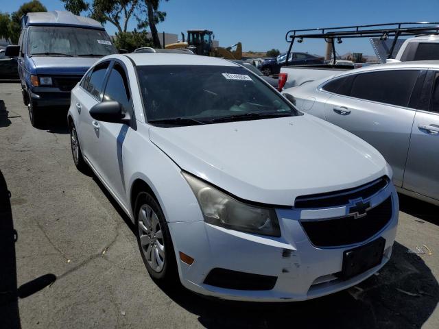 Photo 3 VIN: 1G1PD5SH7B7204848 - CHEVROLET CRUZE 