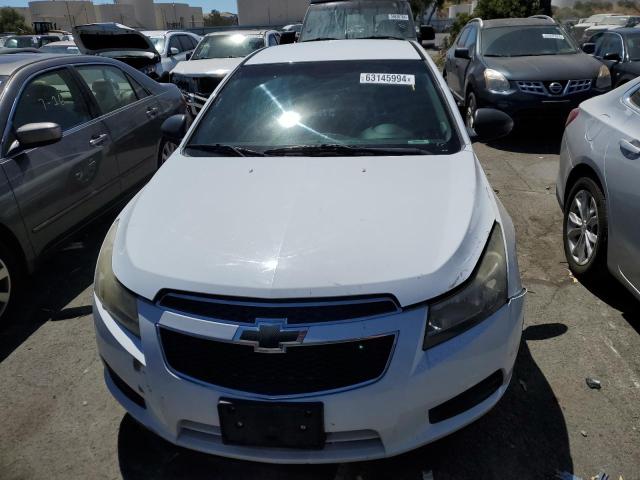 Photo 4 VIN: 1G1PD5SH7B7204848 - CHEVROLET CRUZE 