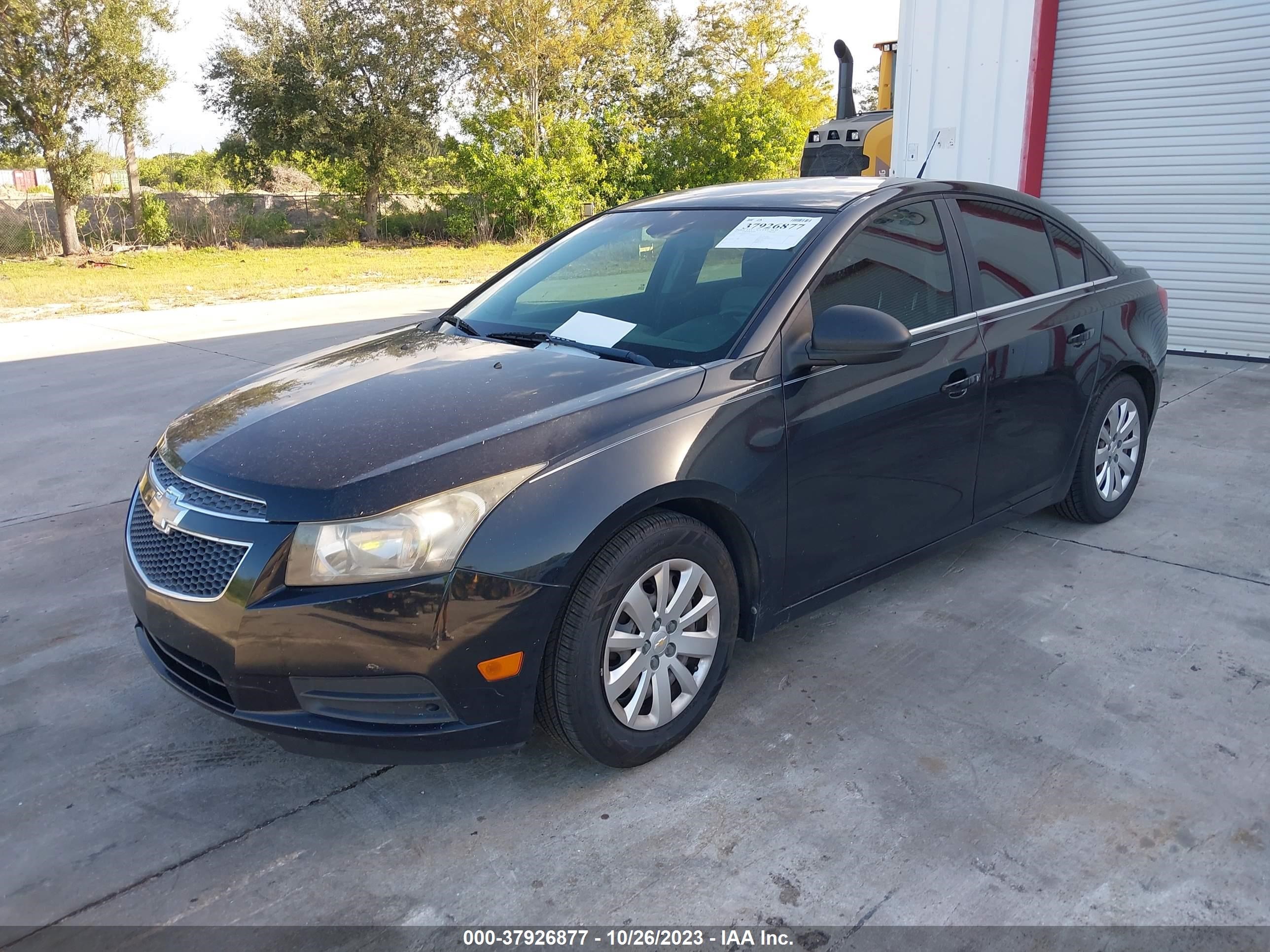 Photo 1 VIN: 1G1PD5SH7B7236019 - CHEVROLET CRUZE 