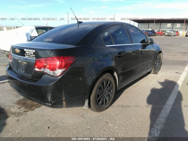 Photo 3 VIN: 1G1PD5SH7B7277055 - CHEVROLET CRUZE 