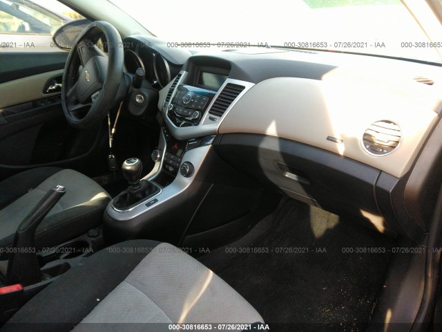 Photo 4 VIN: 1G1PD5SH7B7277055 - CHEVROLET CRUZE 