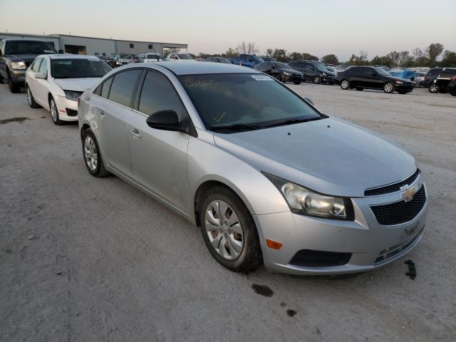 Photo 0 VIN: 1G1PD5SH7C7213325 - CHEVROLET CRUZE LS 