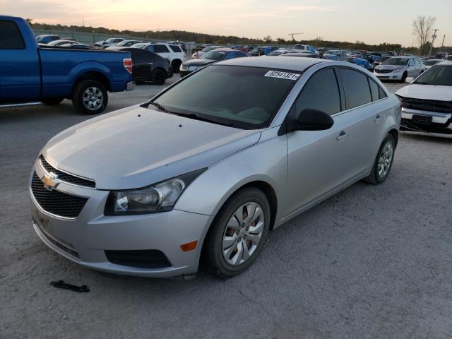 Photo 1 VIN: 1G1PD5SH7C7213325 - CHEVROLET CRUZE LS 