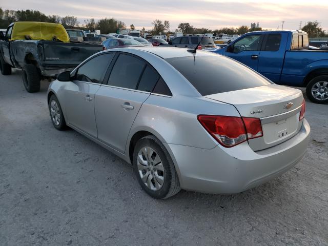 Photo 2 VIN: 1G1PD5SH7C7213325 - CHEVROLET CRUZE LS 