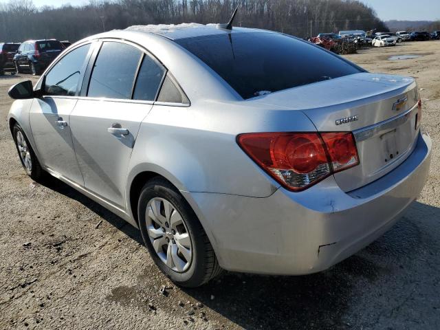 Photo 1 VIN: 1G1PD5SH7C7216435 - CHEVROLET CRUZE LS 