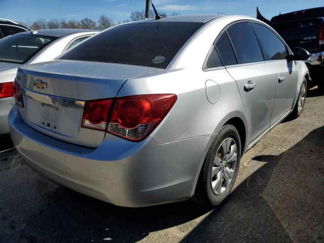 Photo 2 VIN: 1G1PD5SH7C7216435 - CHEVROLET CRUZE LS 