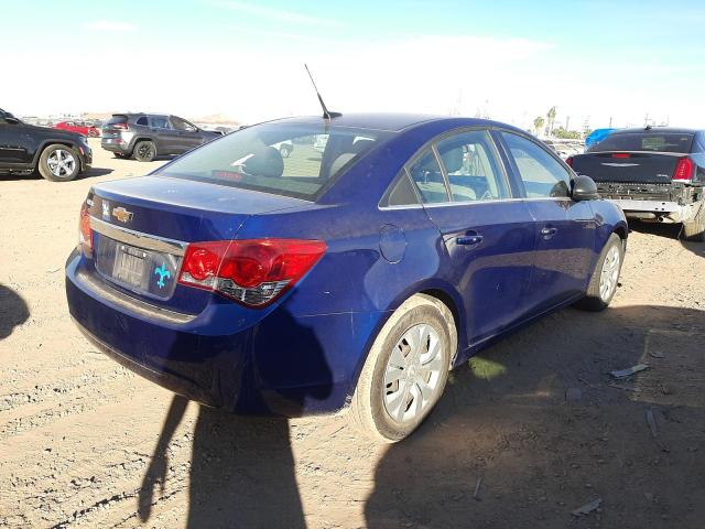 Photo 3 VIN: 1G1PD5SH7C7219545 - CHEVROLET CRUZE LS 