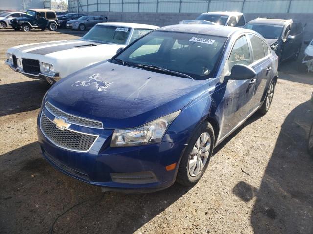 Photo 1 VIN: 1G1PD5SH7C7225863 - CHEVROLET CRUZE LS 