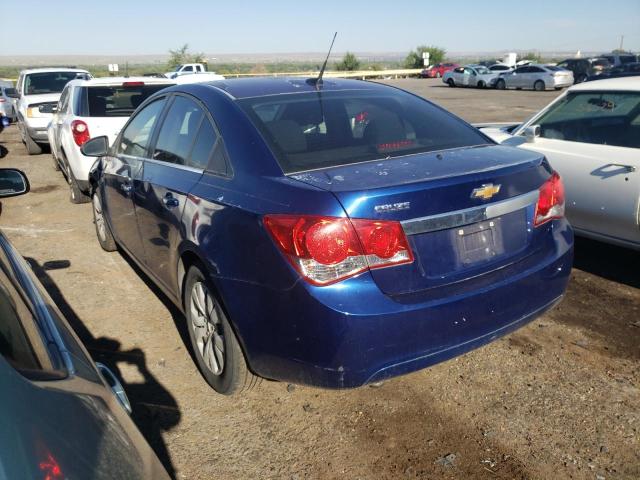 Photo 2 VIN: 1G1PD5SH7C7225863 - CHEVROLET CRUZE LS 