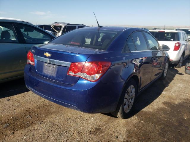 Photo 3 VIN: 1G1PD5SH7C7225863 - CHEVROLET CRUZE LS 