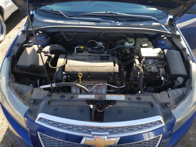 Photo 6 VIN: 1G1PD5SH7C7225863 - CHEVROLET CRUZE LS 