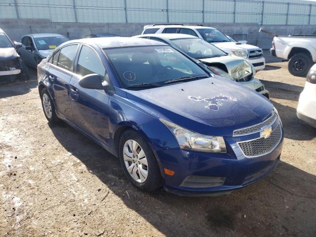 Photo 8 VIN: 1G1PD5SH7C7225863 - CHEVROLET CRUZE LS 