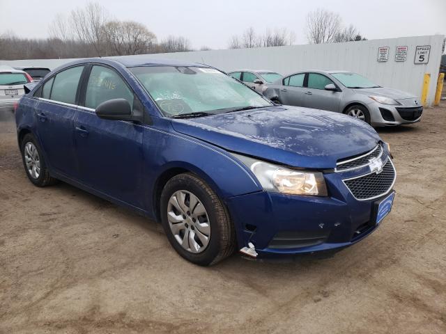 Photo 0 VIN: 1G1PD5SH7C7284427 - CHEVROLET CRUZE LS 