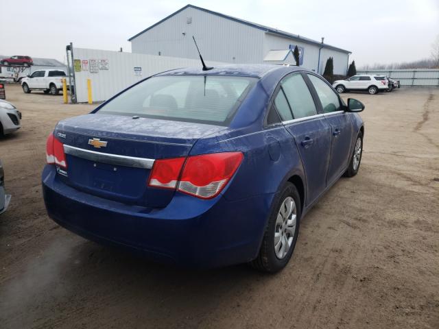 Photo 3 VIN: 1G1PD5SH7C7284427 - CHEVROLET CRUZE LS 