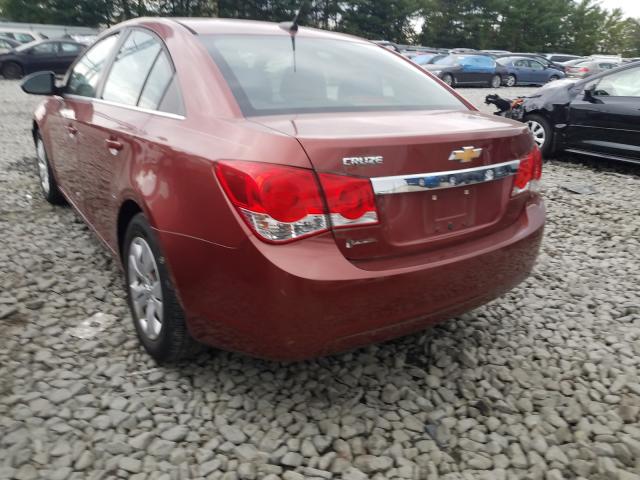 Photo 2 VIN: 1G1PD5SH7C7284749 - CHEVROLET CRUZE 