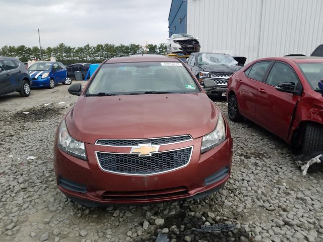 Photo 8 VIN: 1G1PD5SH7C7284749 - CHEVROLET CRUZE 