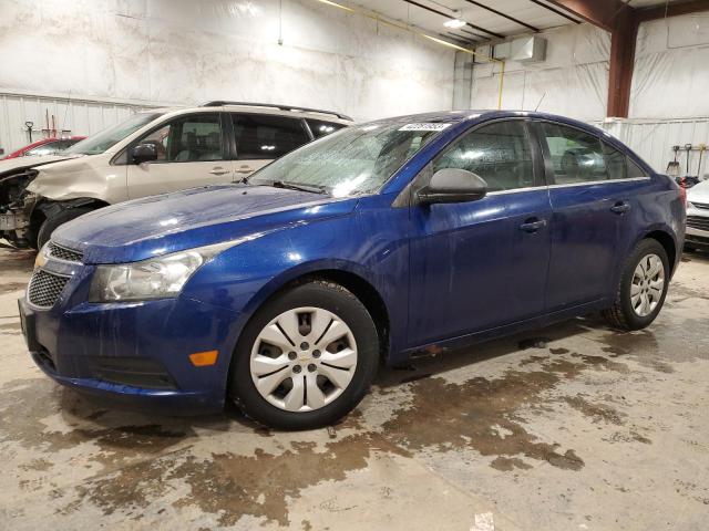 Photo 0 VIN: 1G1PD5SH7C7285657 - CHEVROLET CRUZE LS 