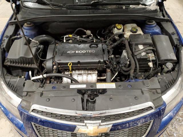 Photo 10 VIN: 1G1PD5SH7C7285657 - CHEVROLET CRUZE LS 