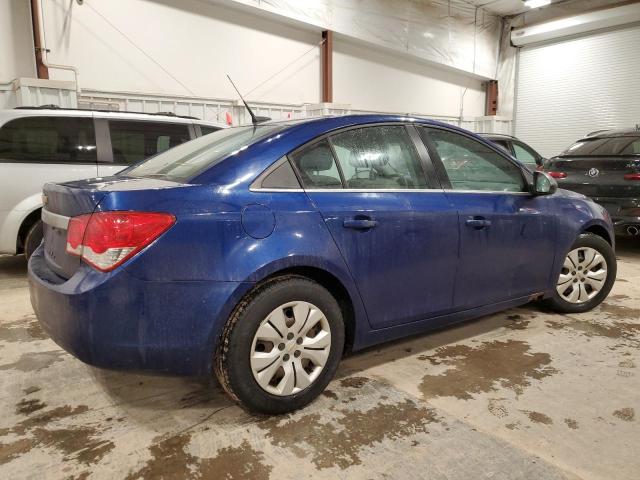 Photo 2 VIN: 1G1PD5SH7C7285657 - CHEVROLET CRUZE LS 