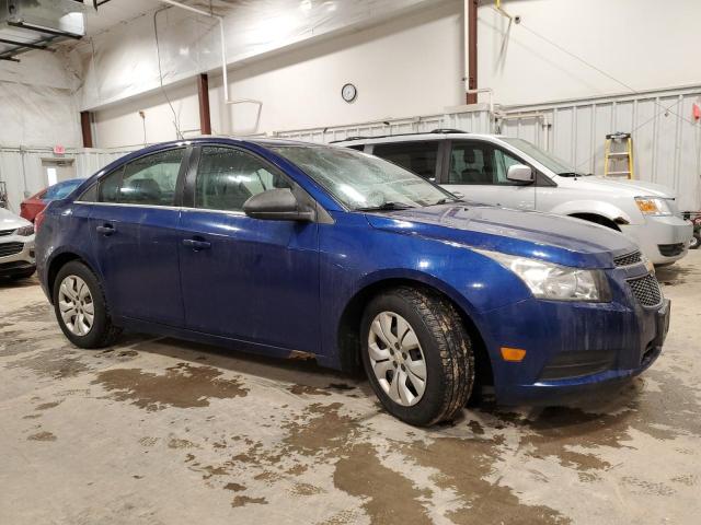 Photo 3 VIN: 1G1PD5SH7C7285657 - CHEVROLET CRUZE LS 