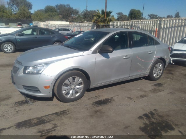 Photo 1 VIN: 1G1PD5SH7C7305079 - CHEVROLET CRUZE 