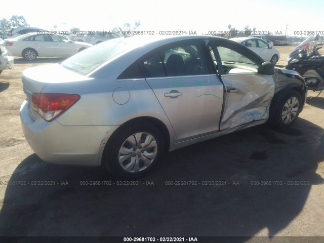 Photo 3 VIN: 1G1PD5SH7C7305079 - CHEVROLET CRUZE 