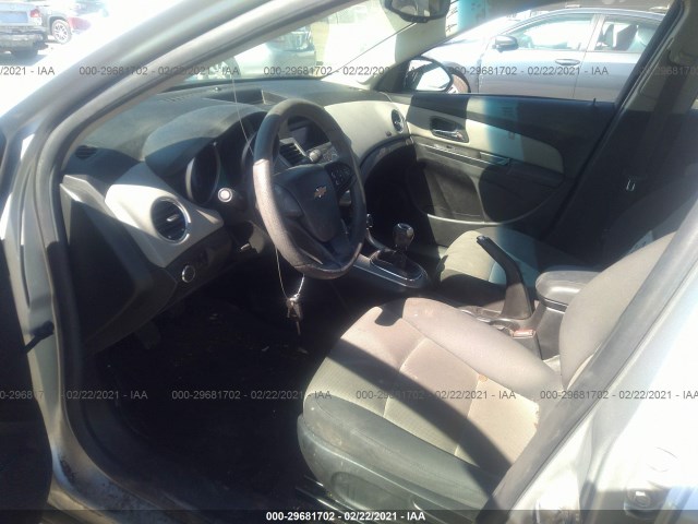 Photo 4 VIN: 1G1PD5SH7C7305079 - CHEVROLET CRUZE 