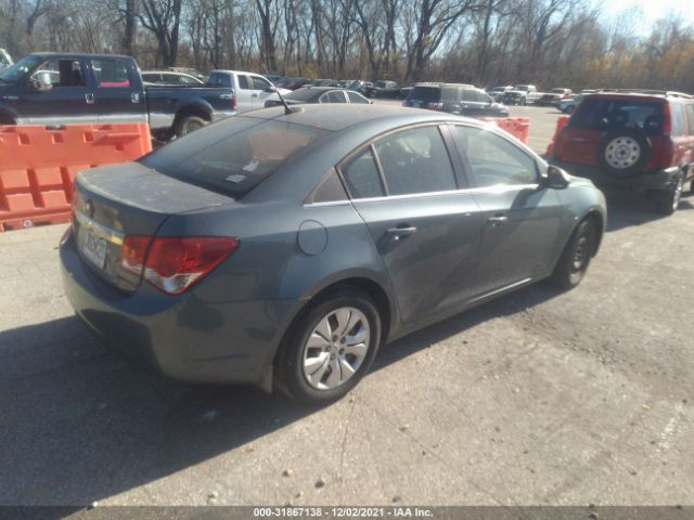 Photo 3 VIN: 1G1PD5SH7C7312498 - CHEVROLET CRUZE 