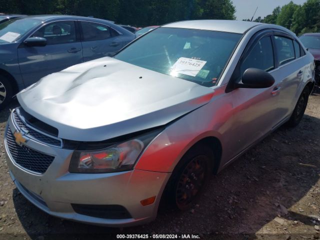 Photo 1 VIN: 1G1PD5SH7C7321685 - CHEVROLET CRUZE 