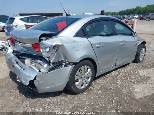 Photo 3 VIN: 1G1PD5SH7C7321685 - CHEVROLET CRUZE 