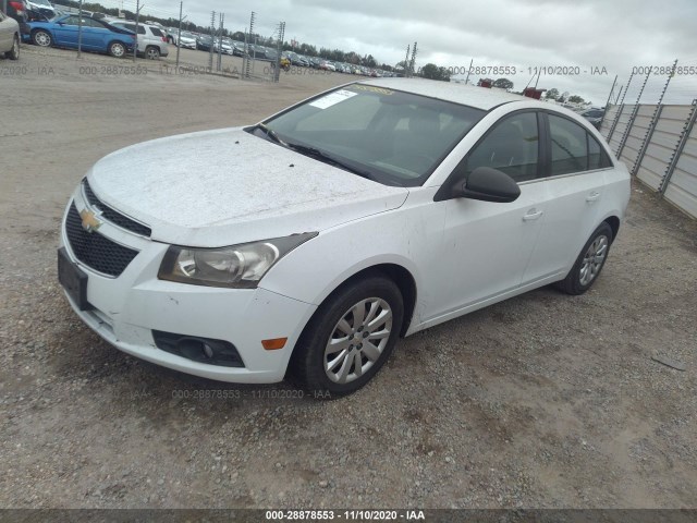 Photo 1 VIN: 1G1PD5SH8B7181046 - CHEVROLET CRUZE 