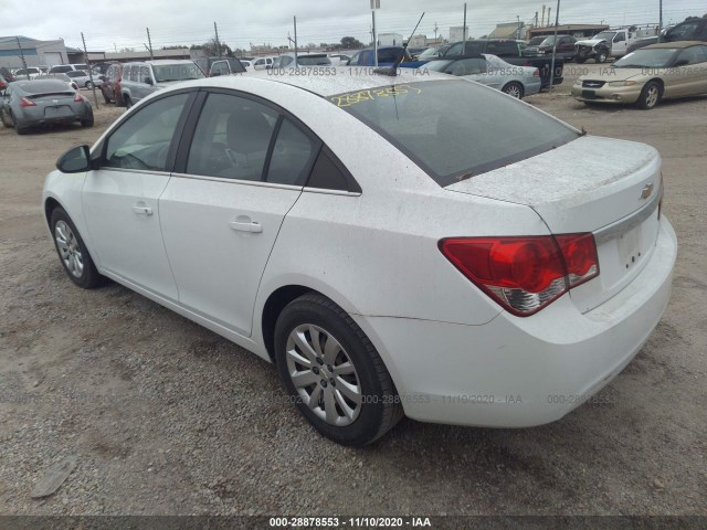 Photo 2 VIN: 1G1PD5SH8B7181046 - CHEVROLET CRUZE 