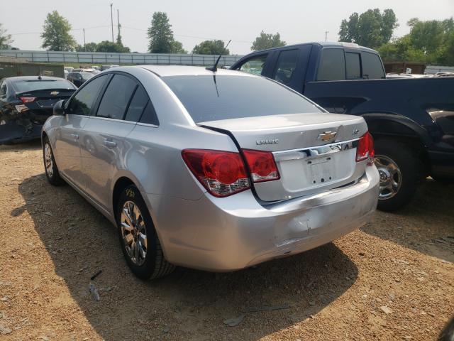 Photo 2 VIN: 1G1PD5SH8B7290994 - CHEVROLET CRUZE LS 