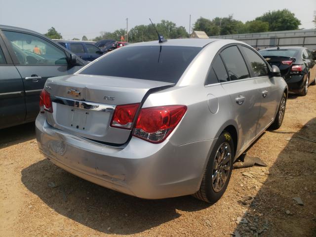 Photo 3 VIN: 1G1PD5SH8B7290994 - CHEVROLET CRUZE LS 