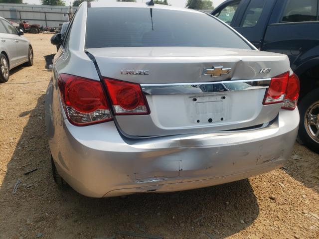 Photo 8 VIN: 1G1PD5SH8B7290994 - CHEVROLET CRUZE LS 