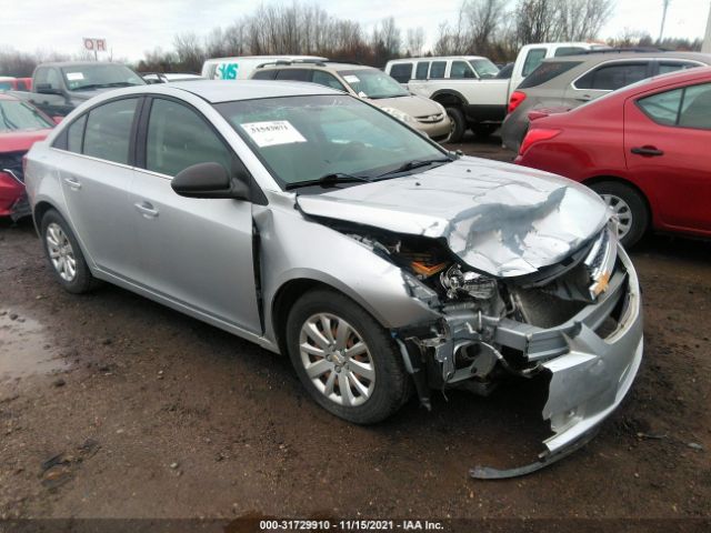 Photo 0 VIN: 1G1PD5SH8B7296844 - CHEVROLET CRUZE 