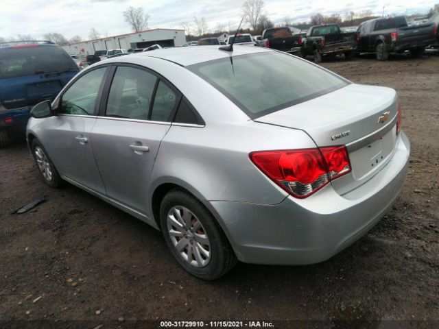 Photo 2 VIN: 1G1PD5SH8B7296844 - CHEVROLET CRUZE 