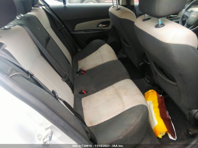 Photo 7 VIN: 1G1PD5SH8B7296844 - CHEVROLET CRUZE 