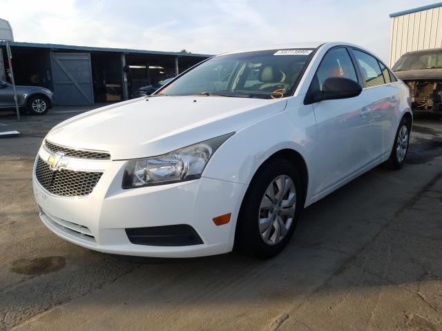 Photo 1 VIN: 1G1PD5SH8C7120099 - CHEVROLET CRUZE LS 