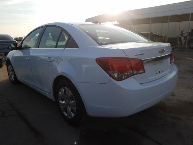 Photo 2 VIN: 1G1PD5SH8C7120099 - CHEVROLET CRUZE LS 