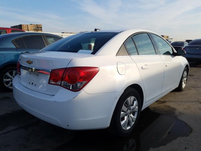 Photo 3 VIN: 1G1PD5SH8C7120099 - CHEVROLET CRUZE LS 