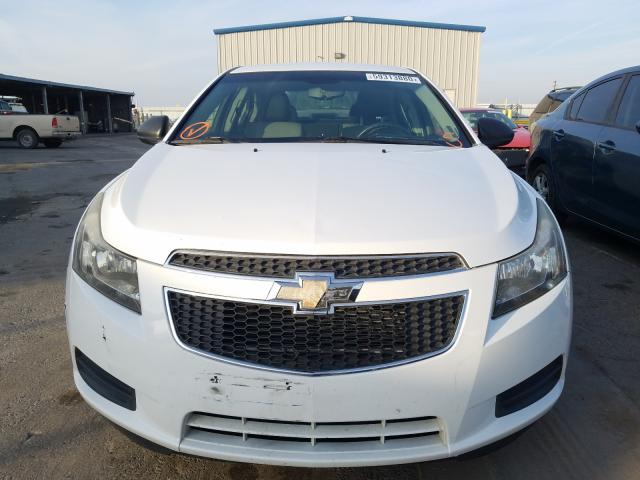 Photo 8 VIN: 1G1PD5SH8C7120099 - CHEVROLET CRUZE LS 