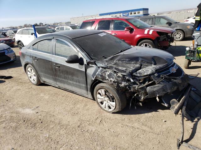 Photo 3 VIN: 1G1PD5SH8C7126565 - CHEVROLET CRUZE 