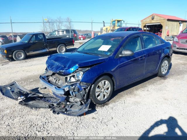 Photo 1 VIN: 1G1PD5SH8C7201054 - CHEVROLET CRUZE 