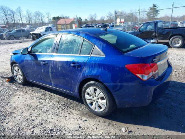 Photo 2 VIN: 1G1PD5SH8C7201054 - CHEVROLET CRUZE 